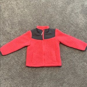 Zip Up Toddler Jacket! Cat & Jack! Size: 5T!